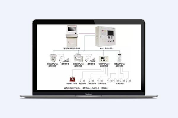 電氣火災(zāi)監(jiān)控系統(tǒng)